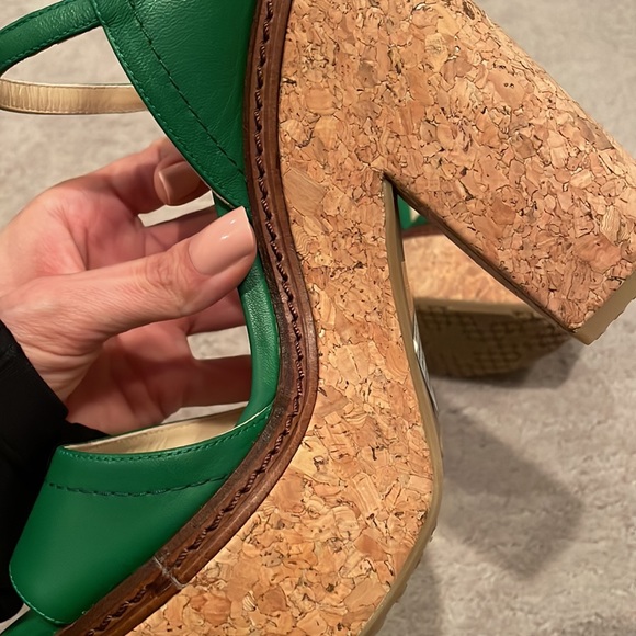 Jimmy Choo Naylor Wedges - Picture 7 of 12